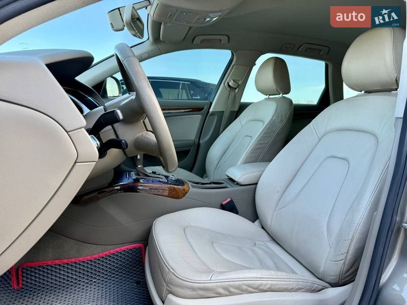 Универсал Audi A4 2008 в Киеве