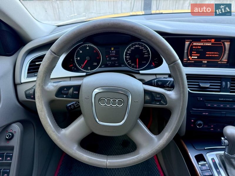 Универсал Audi A4 2008 в Киеве