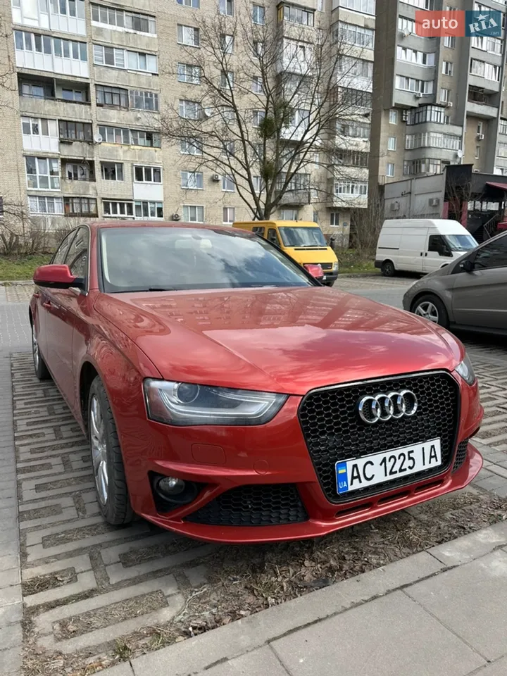2012 Audi A4 - мініатюра 22