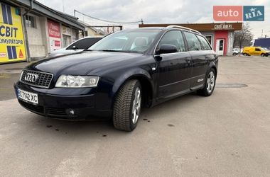 Универсал Audi A4 2002 в Львове