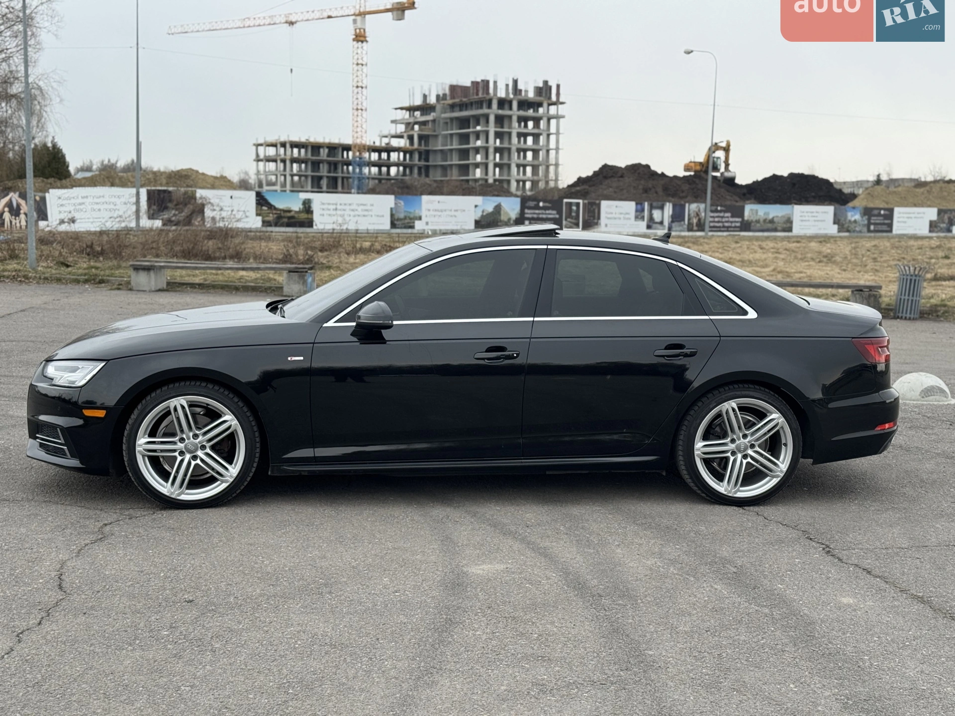 2017 Audi A4 - мініатюра 5