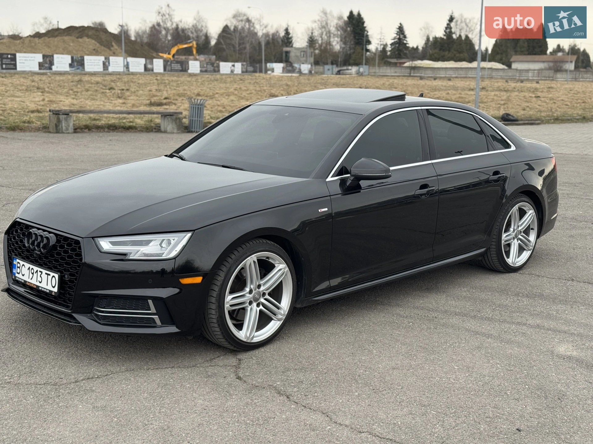 2017 Audi A4 - мініатюра 4