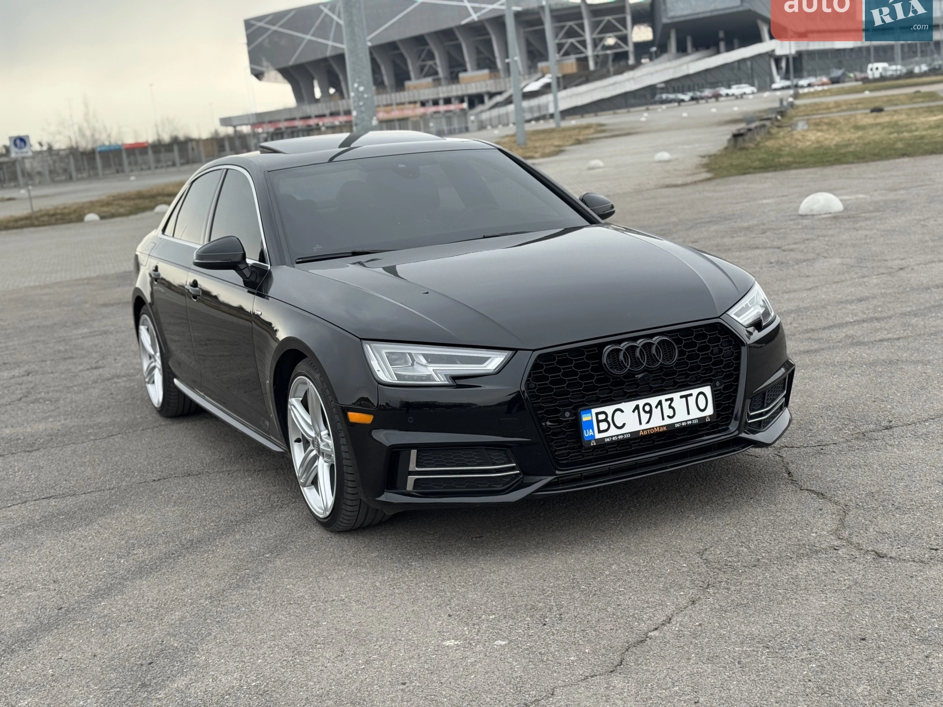 2017 Audi A4 - фото 1
