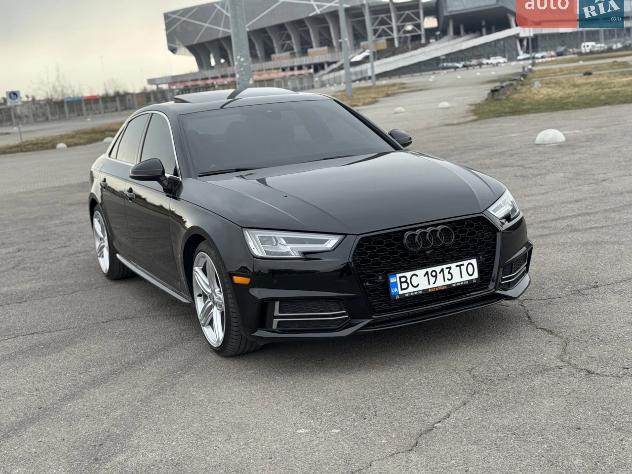 2018 Audi A4 - мініатюра 71