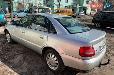 Седан Audi A4 1999 в Киеве