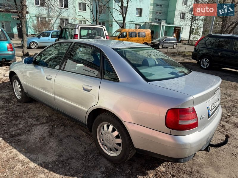 Седан Audi A4 1999 в Києві фото 3 Седан Audi A4 1999 в Києві