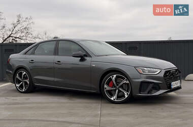 Седан Audi A4 2024 в Киеве