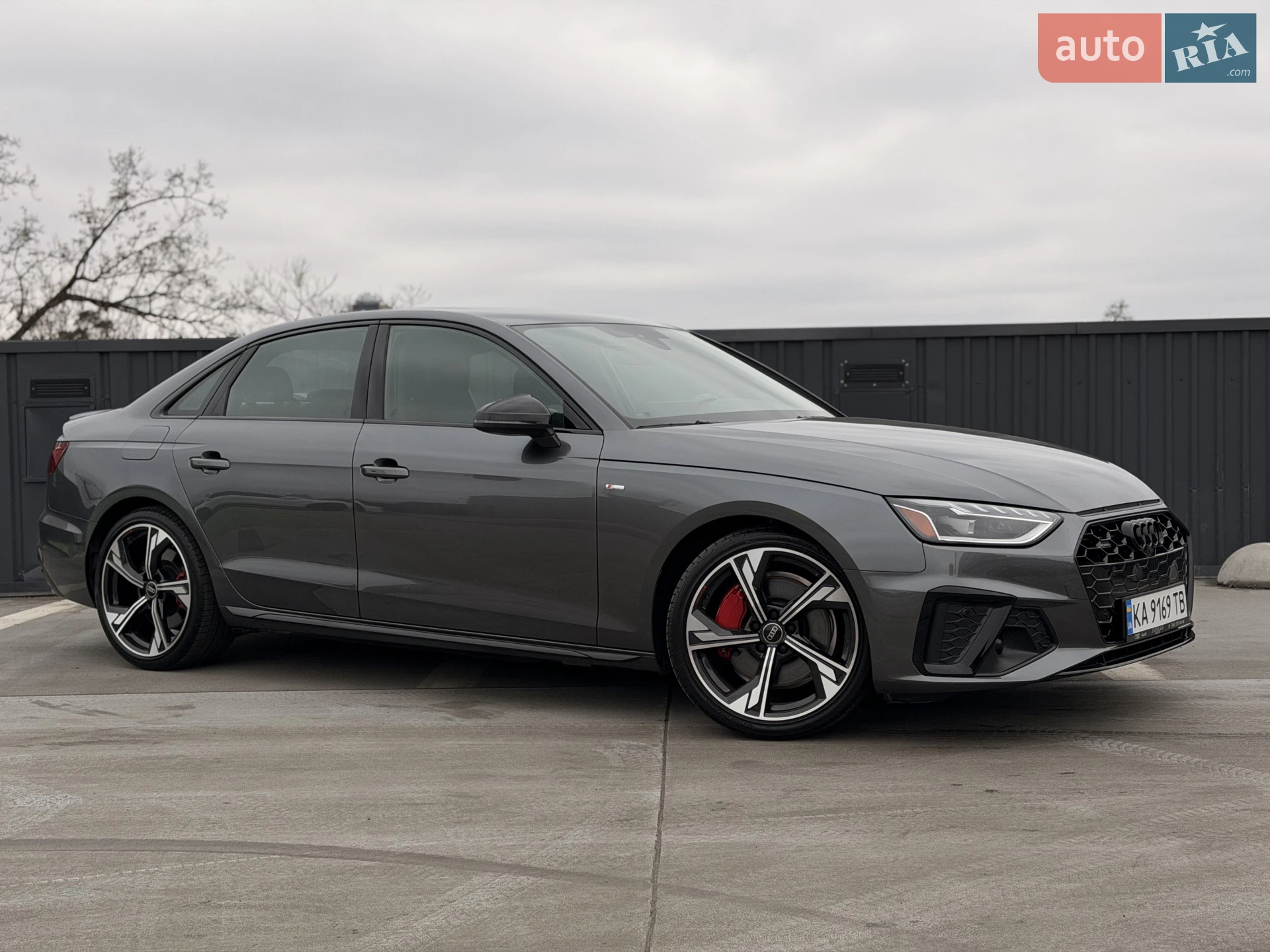 2024 Audi A4 - мініатюра 6
