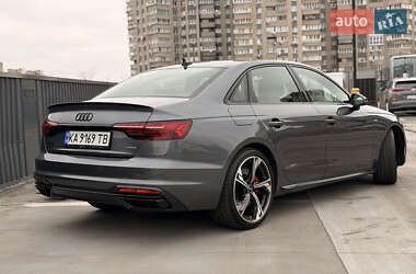 Седан Audi A4 2024 в Киеве