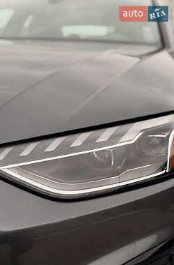 Седан Audi A4 2024 в Киеве