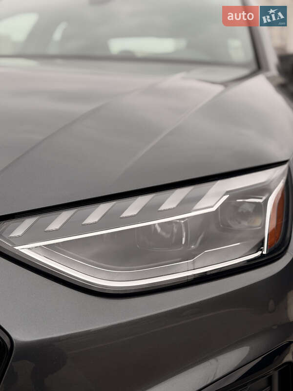 Седан Audi A4 2024 в Киеве