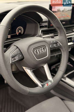 Седан Audi A4 2024 в Киеве