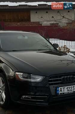 Седан Audi A4 2015 в Ивано-Франковске