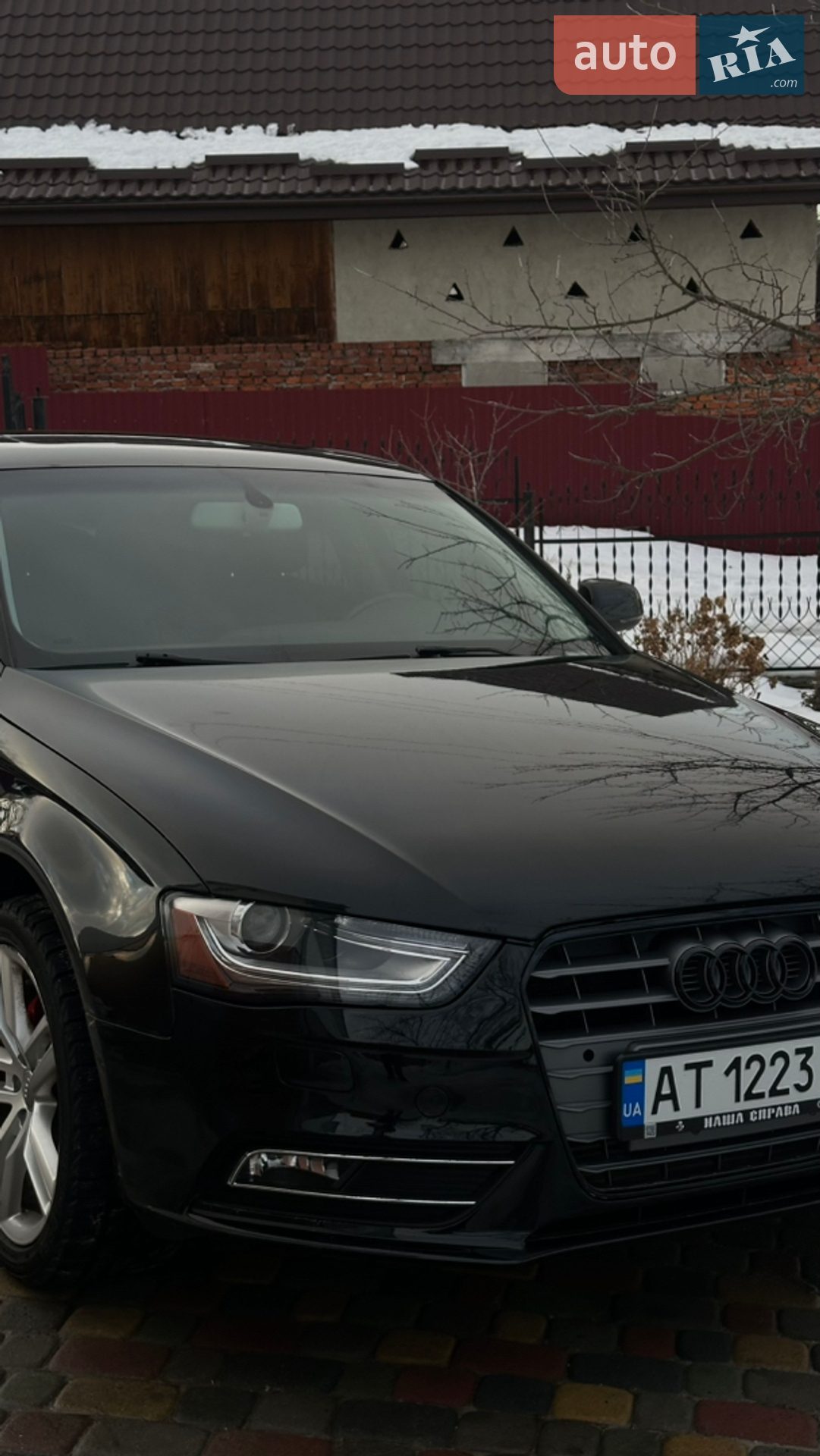 2015 Audi A4 - мініатюра 2