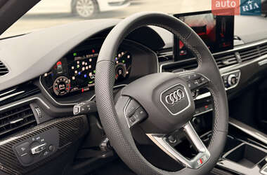Седан Audi A4 2024 в Киеве
