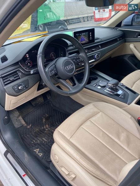 Седан Audi A4 2018 в Луцьку фото 17 Седан Audi A4 2018 в Луцьку