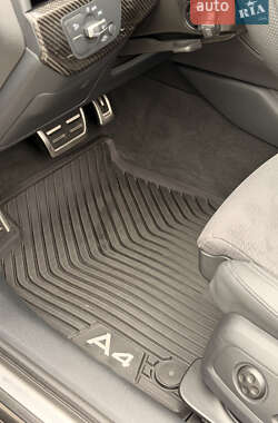 Седан Audi A4 2024 в Киеве