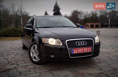 Универсал Audi A4 2006 в Кременчуге