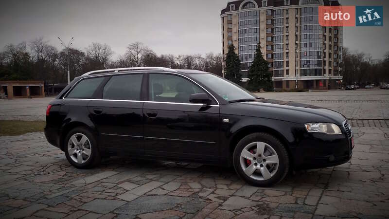 Универсал Audi A4 2006 в Кременчуге