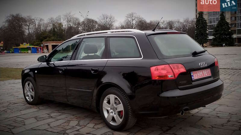 Универсал Audi A4 2006 в Кременчуге