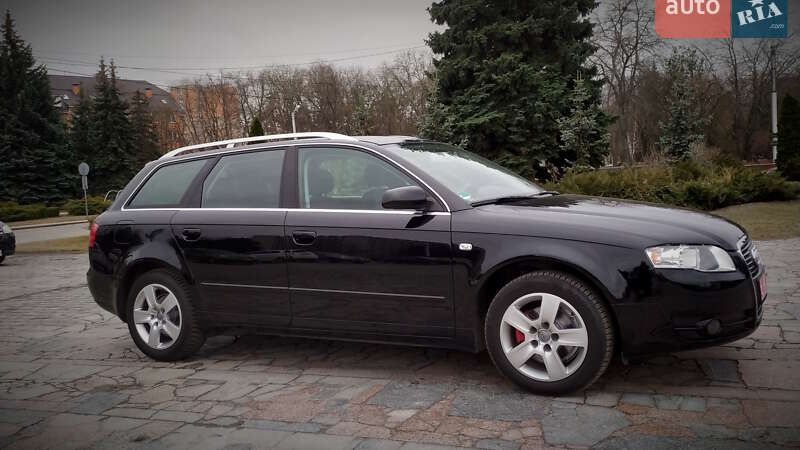 Универсал Audi A4 2006 в Кременчуге