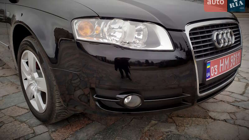 Универсал Audi A4 2006 в Кременчуге
