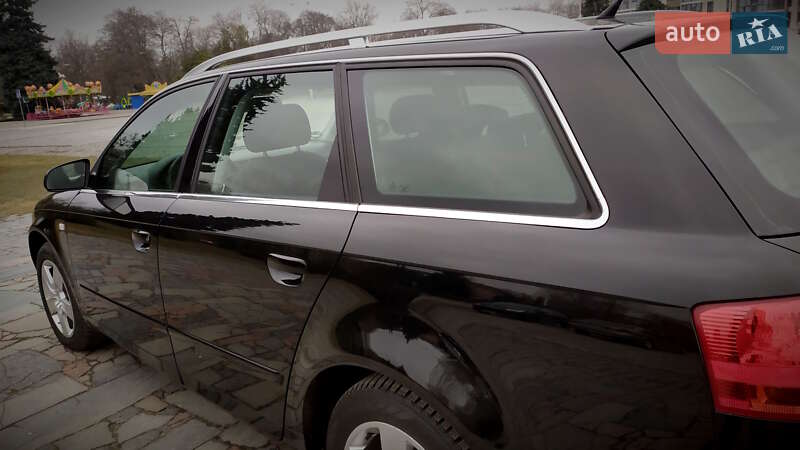 Универсал Audi A4 2006 в Кременчуге