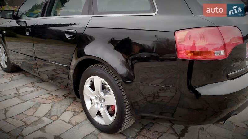 Универсал Audi A4 2006 в Кременчуге