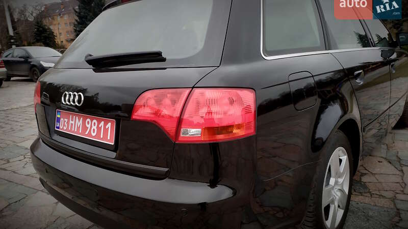 Универсал Audi A4 2006 в Кременчуге