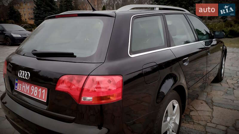 Универсал Audi A4 2006 в Кременчуге