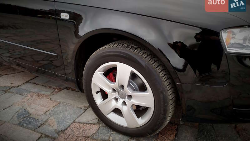 Универсал Audi A4 2006 в Кременчуге