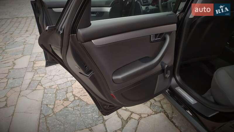 Универсал Audi A4 2006 в Кременчуге