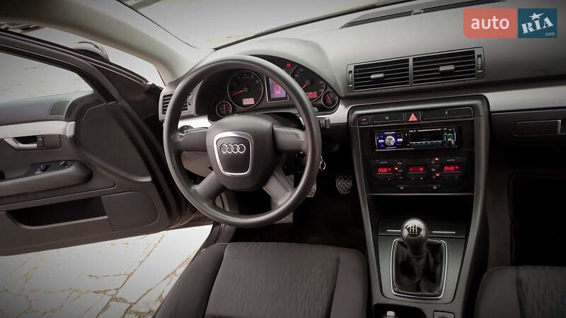 Универсал Audi A4 2006 в Кременчуге