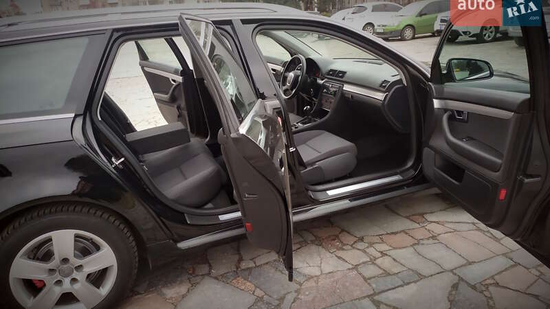 Универсал Audi A4 2006 в Кременчуге