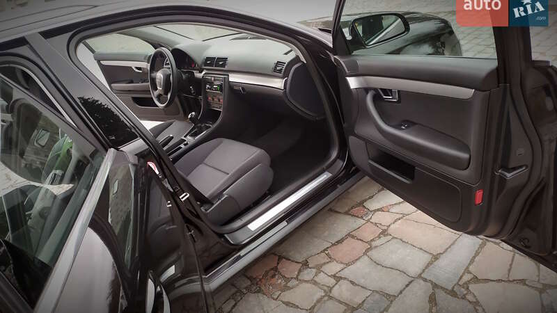 Универсал Audi A4 2006 в Кременчуге