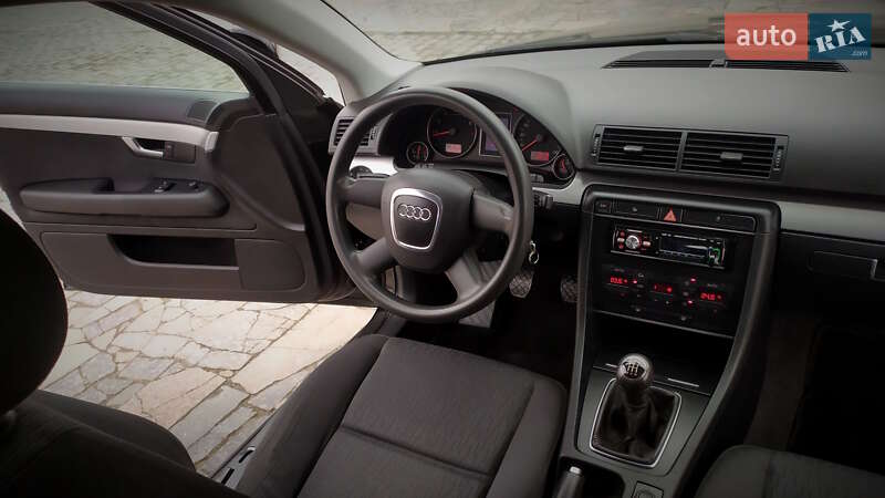 Универсал Audi A4 2006 в Кременчуге