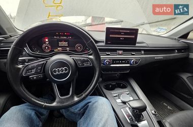 Седан Audi A4 2016 в Львові