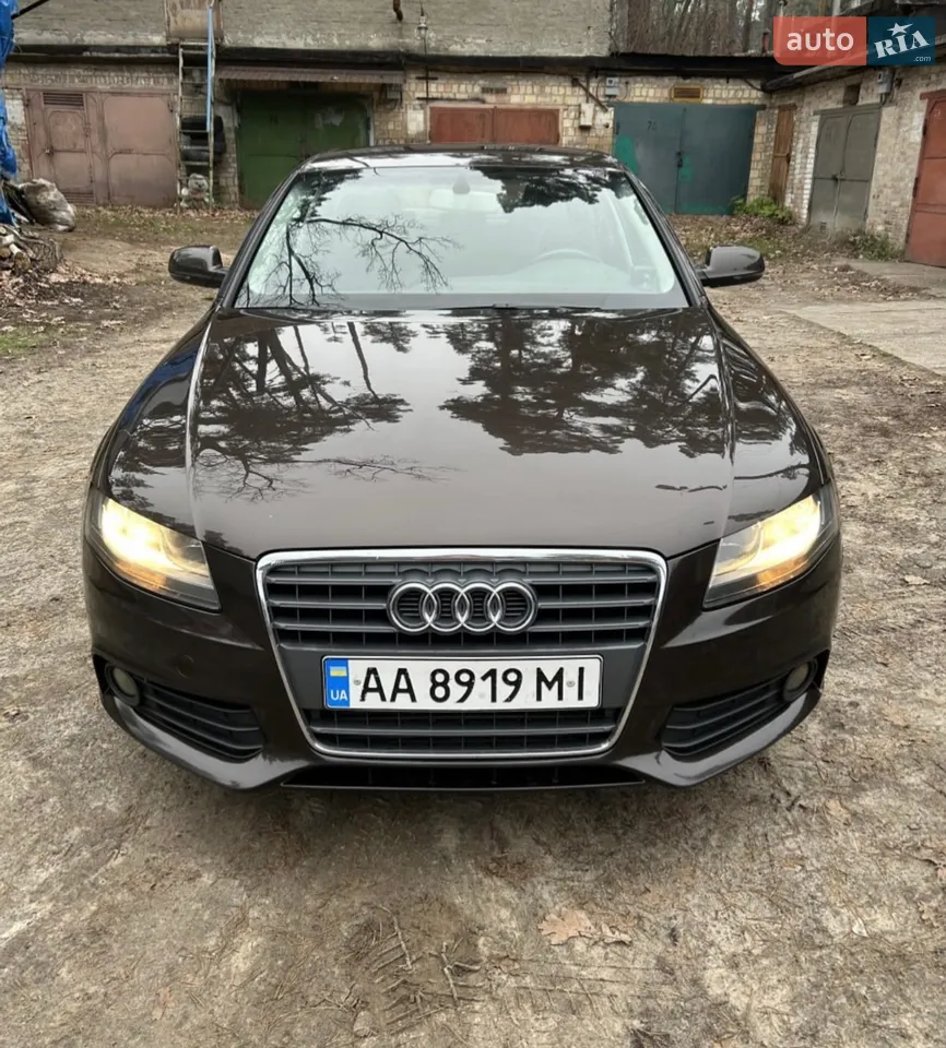 2010 Audi A4 - мініатюра 16