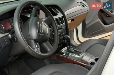 Седан Audi A4 2009 в Одессе