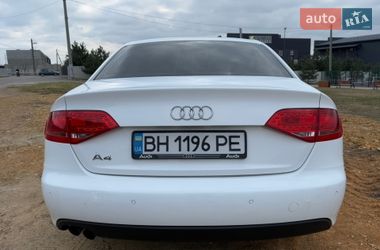 Седан Audi A4 2009 в Одессе