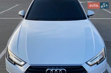 Седан Audi A4 2018 в Виннице
