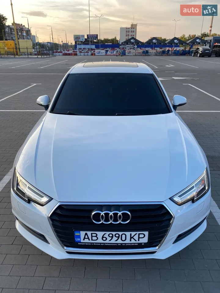 2019 Audi A4 - мініатюра 19