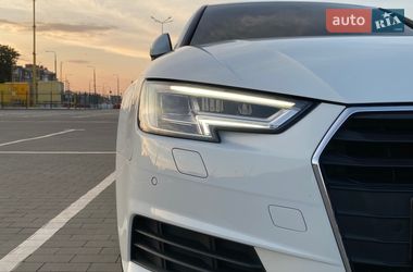 Седан Audi A4 2018 в Виннице