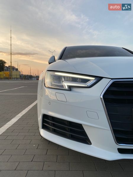 Седан Audi A4 2018 в Вінниці
