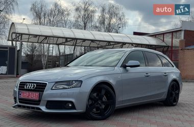 Універсал Audi A4 2011 в Білій Церкві