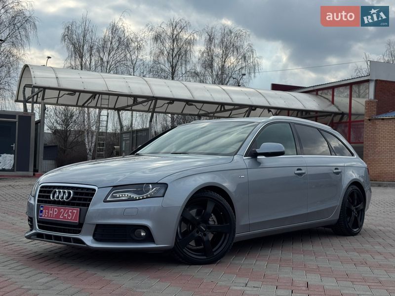 Універсал Audi A4 2011 в Білій Церкві