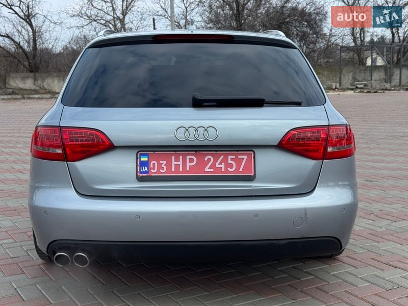 Універсал Audi A4 2011 в Білій Церкві