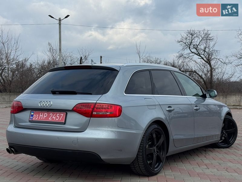 Універсал Audi A4 2011 в Білій Церкві
