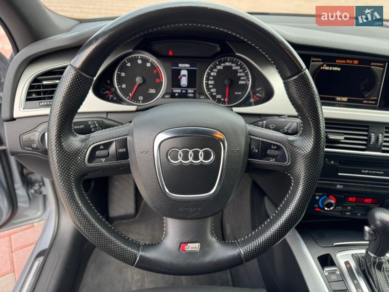 Універсал Audi A4 2011 в Білій Церкві