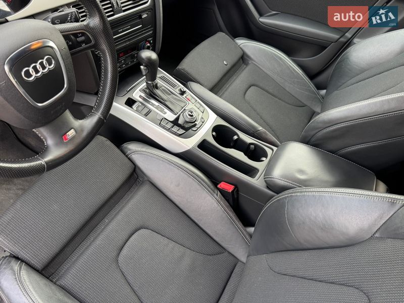 Універсал Audi A4 2011 в Білій Церкві